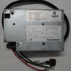 Jungheinrich 51044544 | build in charger ELG2430 V-V 24V/30A 100-300Ah sn. B0089739