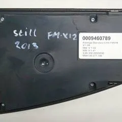 Still 0009460789 | Display Standard Can FM078 V1.06 HW V1.03 SW V1,41 399302020/0000 from Still FMX12 year 2013