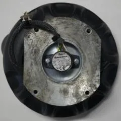 Jungheinrich 50263124 | Stuur compleet Steering unit complete for ETV including potentiometer 51117024