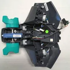 Jungheinrich 51730049 | Rijschakelaar control handle for ERE225 with fixed platform sn. SFTT00032021886946 also known as 51806610 51730049 51241574