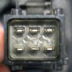 Jungheinrich 51241583 | Rijschakelaar control handle for ERE120-225 with folding platform sn. FREI00014909408835 also known as 51241583 51730050