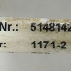 Jungheinrich 51509330 | Steering unit complete with sensor bearing 51509314 steering wheel 51492830 Steering wheel 51168362 cover 51481423 wiring harness