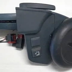 Jungheinrich 50303691 | Steering unit complete with sensor bearing 50453843 steering wheel 50263124 50430784 for ETV from Year 03 till 11