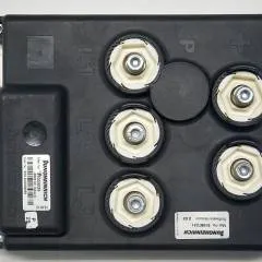 Jungheinrich 51033235 | Rij regeling Drive controller AS2412i index C Sw. 2,03 from ERE225 FP year 2012 sn. S13X00028648