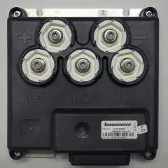 Jungheinrich 51225602 | Stuur regeling steering Controller AS4803 Z index A from ETV214 year 2013 sn. S19X00045316