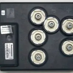 Jungheinrich 51037594 | Rij/hef regeling Drive/lift controller AS2409 i k index B Sw. 1,26 51075490 from EJE220 year 2014 sn. S12X 00079149