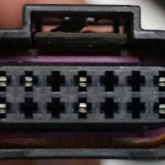 Jungheinrich 51601358 | Dashboard including 51350394 switch emergency disconnect Display KD mini co 800K jr 51540707