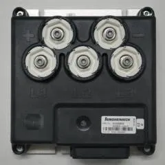 Jungheinrich 51225602 | Stuur regeling steering Controller AS4803 Z index A from ETV214 year 2014 sn. S19X00049951