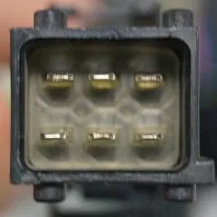 Jungheinrich 51340344 | Rijschakelaar Control handle for ERD220 with folding platform sn. SfTT00020612655195