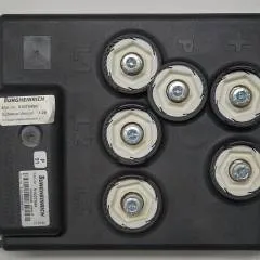 Jungheinrich 51037594 | Rij/hef regeling Drive/lift controller AS2409 i k index B Sw. 1,28 51075490 from EJE220 year 2017 sn. S12X 00096032