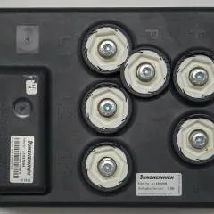 Jungheinrich 51037594 | Rij/hef regeling Drive/lift controller AS2409 i k index B Sw. 1,06 51159256 sn. S12X00082703 from EJE220 year 2015