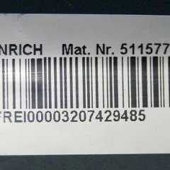 Jungheinrich 51157741 | Directional switch sn. FREI00003207429485