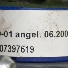 Jungheinrich 51157741 | Directional switch sn. FREI00003207429485