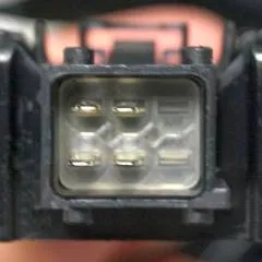 Jungheinrich 51340333 | Directional switch sn. SFTT00019812064736