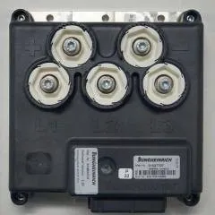 Jungheinrich 51037707 | Rij regeling driving controller AS2405i index E Sw. 1,31 51062370 sn. S18X00155364 from EJE C20 year 2018