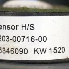 Jungheinrich 51730049 | Rijschakelaar control handle for ERE225 with fixed platform sn. SFTT00032015388897 also known as 51806610 51730049 51241574