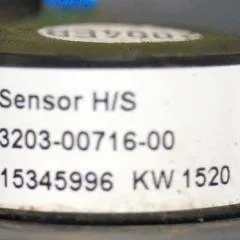 Jungheinrich 51730049 | Rijschakelaar control handle for ERE225 with fixed platform sn. SFTT00032015388897 also known as 51806610 51730049 51241574