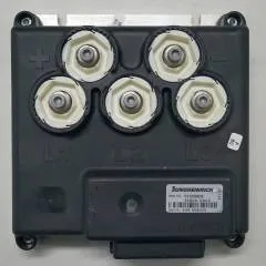 Jungheinrich 51225602 | Stuur regeling steering Controller AS4803 Z index A from ETV216 year 2014 sn. S19X00062318