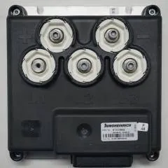 Jungheinrich 51225602 | Stuur regeling steering Controller AS4803 Z index A from ETV216 year 2015 sn. S19X00053656