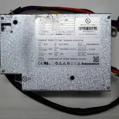Jungheinrich 51871342 | build in charger 24V/30A 100-300Ah sn. SR0X0002524