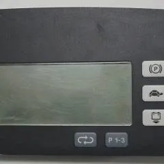 Jungheinrich 51325465 | Fahrerdisplay 2A for ETV/M from year 2011 till 2016 sn. 43706053