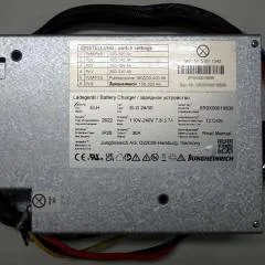 Jungheinrich 51871342 | build in charger 24V/30A 100-300Ah sn. SR0X00019508