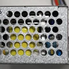 Jungheinrich 51871342 | build in charger 24V/30A 100-300Ah sn. SR0X00019508