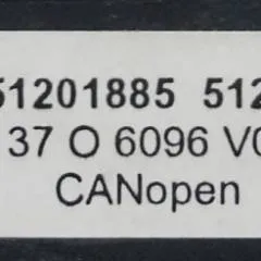 Jungheinrich 51201885 | Battery Hour indicator Candis 4 Can Open 51201887 V030100 sn. 137O6096