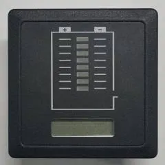 Jungheinrich 51201885 | Battery Hour indicator Candis 4 Can Open sn. 645A8718