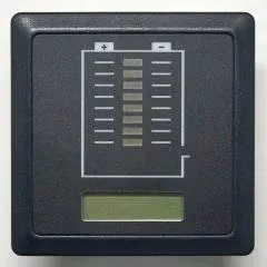 Jungheinrich 51201885 | Battery Hour indicator Candis 4 Can Open sn. 622A6141