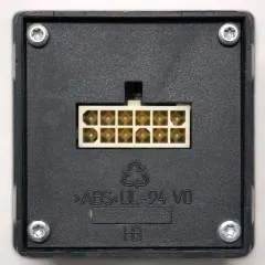 Jungheinrich 51201885 | Battery Hour indicator Candis 4 Can Open sn. 622A6141