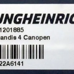 Jungheinrich 51201885 | Battery Hour indicator Candis 4 Can Open sn. 622A6141