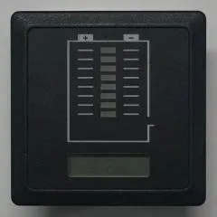 Jungheinrich 51201885 | Battery Hour indicator Candis 4 Can Open 51201887 V030100 sn. 137O6290