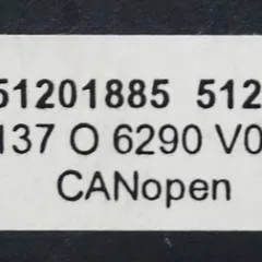 Jungheinrich 51201885 | Battery Hour indicator Candis 4 Can Open 51201887 V030100 sn. 137O6290