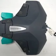 Jungheinrich 51730049 | Rijschakelaar control handle for ERE225 with fixed platform sn. SFTT00032015170518 also known as 51806610 51730049 51241574