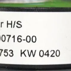 Jungheinrich 51730049 | Rijschakelaar control handle for ERE225 with fixed platform sn. SFTT00032015170518 also known as 51806610 51730049 51241574