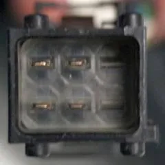 Jungheinrich 51730049 | Rijschakelaar control handle for ERE225 with fixed platform sn. SFTT00032015170518 also known as 51806610 51730049 51241574