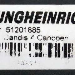 Jungheinrich 51201885 | Battery Hour indicator Candis 4 Can Open