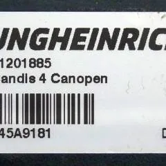 Jungheinrich 51201885 | Battery Hour indicator Candis 4 Can Open sn.745A9181
