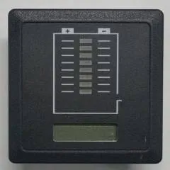 Jungheinrich 51201885 | Battery Hour indicator Candis 4 Can Open sn.817A8159