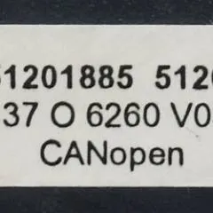 Jungheinrich 51201885 | Battery Hour indicator Candis 4 Can Open 51201887 V030100 sn. 137O6260
