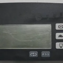 Jungheinrich 51325465 | Fahrerdisplay 2A for ETV/M from year 2011 till 2016 sn. 33606144