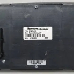Jungheinrich 51325465 | Fahrerdisplay 2A for ETV/M from year 2011 till 2016 sn. 52508851