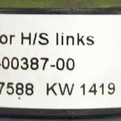 Jungheinrich 51340341 | Rijschakelaar control handle for ERE225 with fixed platform sn. SFTT00020414431818