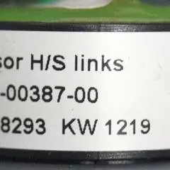 Jungheinrich 51443526 | Rijschakelaar control handle for ERE225 with fixed platform sn. SFTT00020414467537