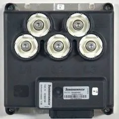 Jungheinrich 50449302 | Stuur regeling Controller AS4803 Z Index I 51004746 sw. 1.33 sn.S10X00073318 from ETV214 year 2010