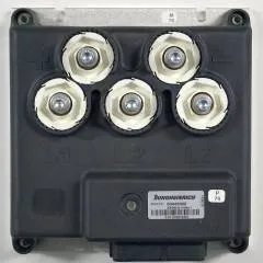 Jungheinrich 50449302 | Stuur regeling Controller AS4803 Z Index I sn.S10X00018421 from ETV216 year 2010