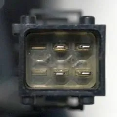 Jungheinrich 51340341 | Rijschakelaar control handle for ERE225 with fixed platform sn. SFTT00020410988402