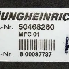 Jungheinrich 50468260 | MFC01 Hydraulic sn B 00087737 from ETV216 year 2010