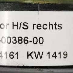 Jungheinrich 51340341 | Rijschakelaar control handle for ERE225 with fixed platform sn. SFTT00020414431900